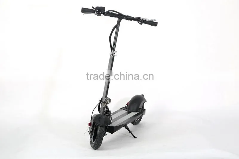 36v/13.2Ah SAMSUNG BATTERY Folding Electric Skateboard scooter with Li-ion Battery (Model: T36 / T36-H)