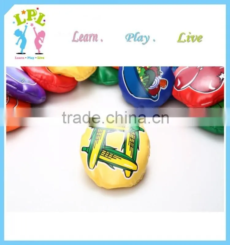 Kindergarten children wholesale superior quality pu beanbag filling