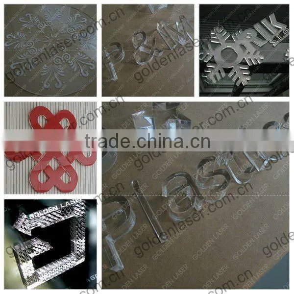 CO2 acrylic laser cutter 1300x900mm
