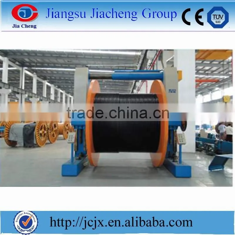 power cable extrusion machine