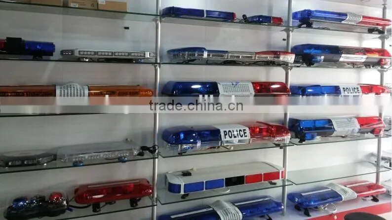 police roof emergency store led light bar for cars TBD-6800
