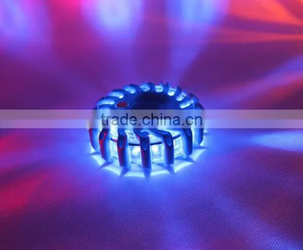 Solar LED Strobe Light