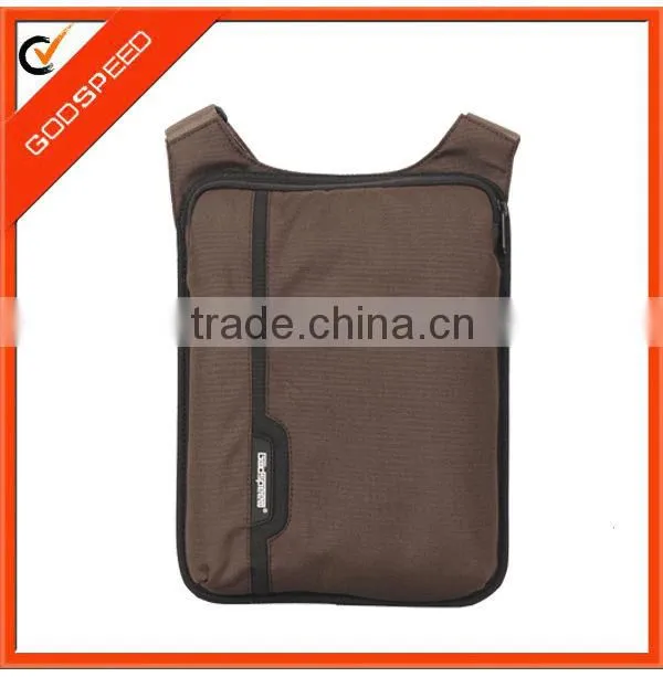 2013 Best sell leisure small travel bag for ipad
