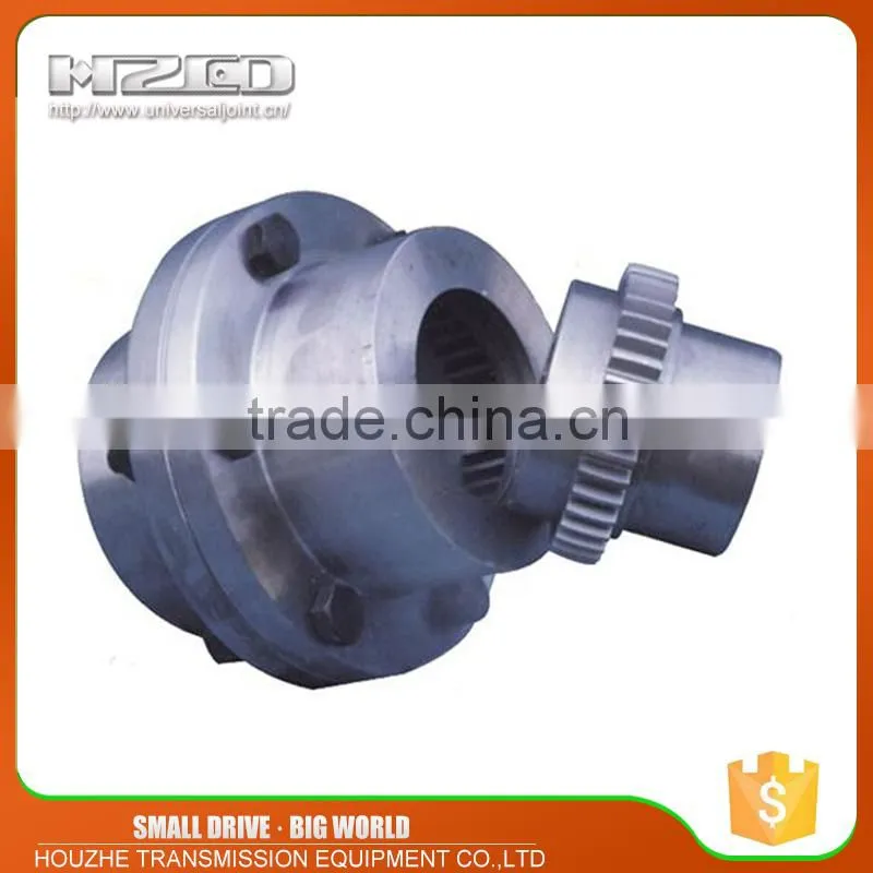 HZCD GCLD drum gear universal joint catalogue