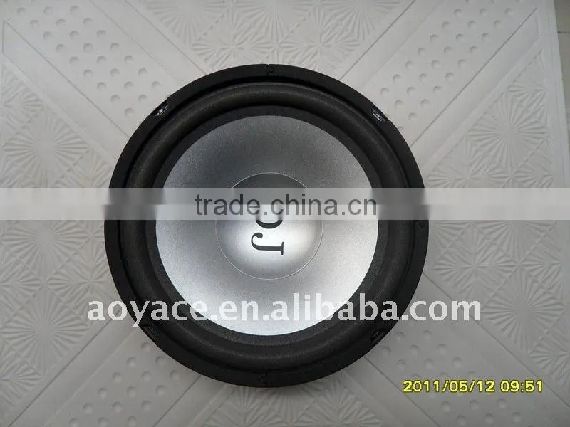 Coaxial Speaker 8" speaker for tower speaker use