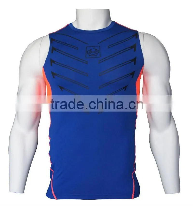 High quality wholesale bodybuilding custom tank top