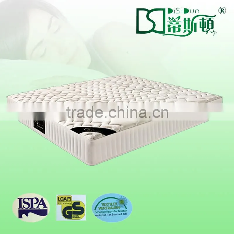 DS1 spring mattress china coconut mattress pad palm fiber mattress