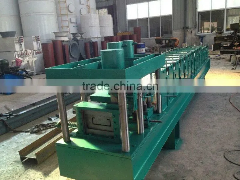 c purlin macking machine steel keel roll forming machine low price