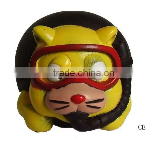 vinyl doll for children-R191