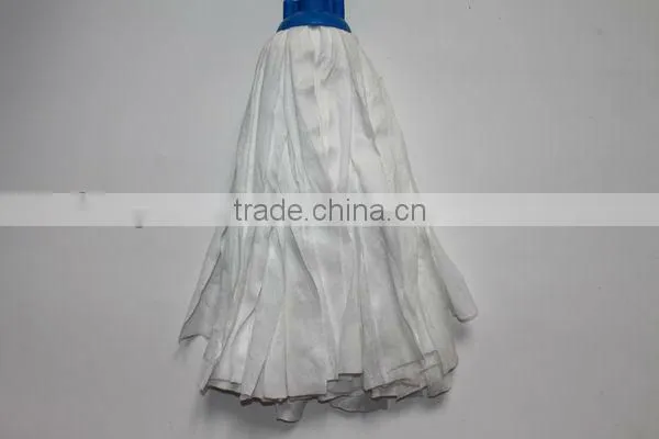 High efficiency blue Microfiber mop
