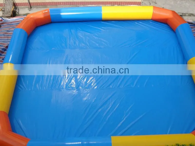 Hola inflatable splat water ball/splat ball for sale