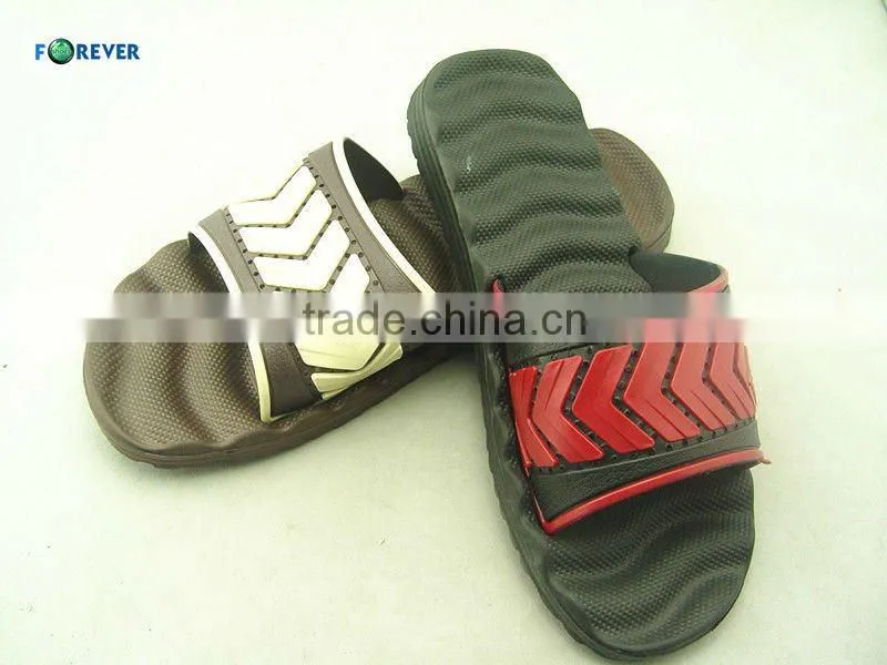 Fashinable mens' eva slippers 2012
