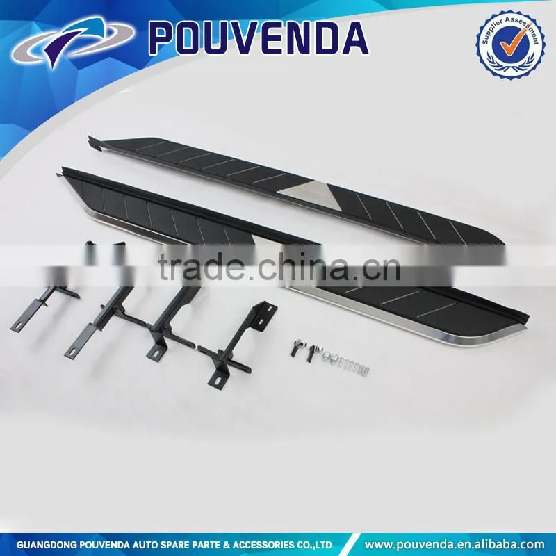 Replacement Rear Chrome Fog Lamp fog light Cover for 2014 JEEP Cherokee Accessorios