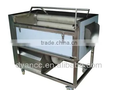 Multifunctional automatic canned fruit peeler fruit jam fruit juice filling processing equipment