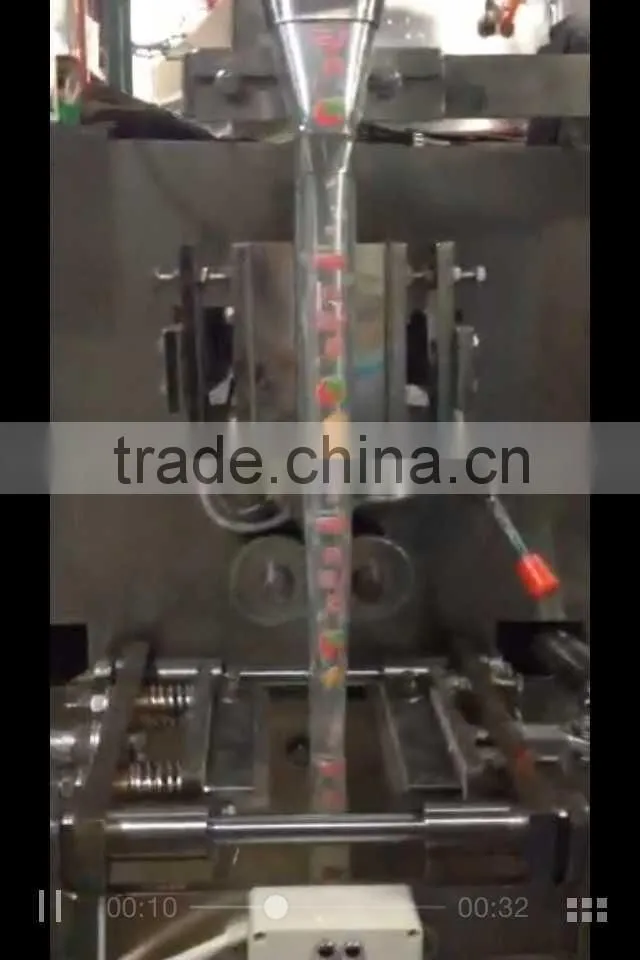 sachet liquid milk packaging machine
