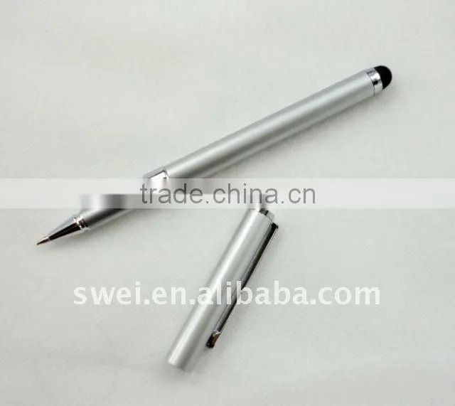 Brand New Touch Screen Pen Writing Pen With Gel Ink For All Cellphones Tablets With Capacitive Touch Screen