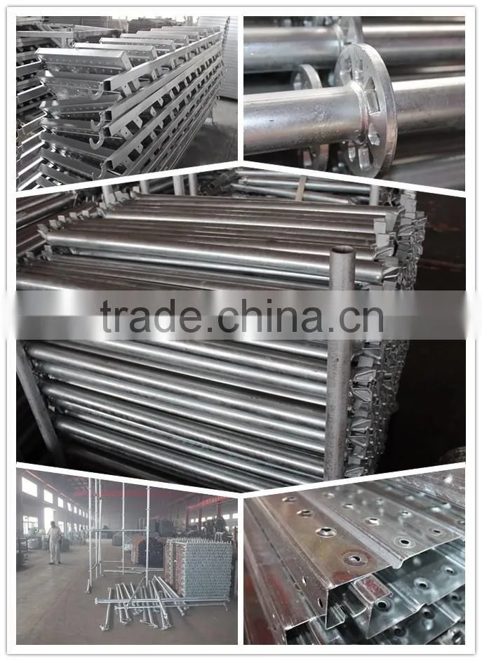 scaffolding metal/steel plank/deck/board for sale, high quantity and good price