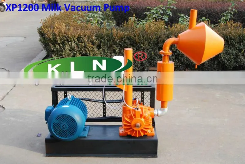 1200 vacuum pump milking machine