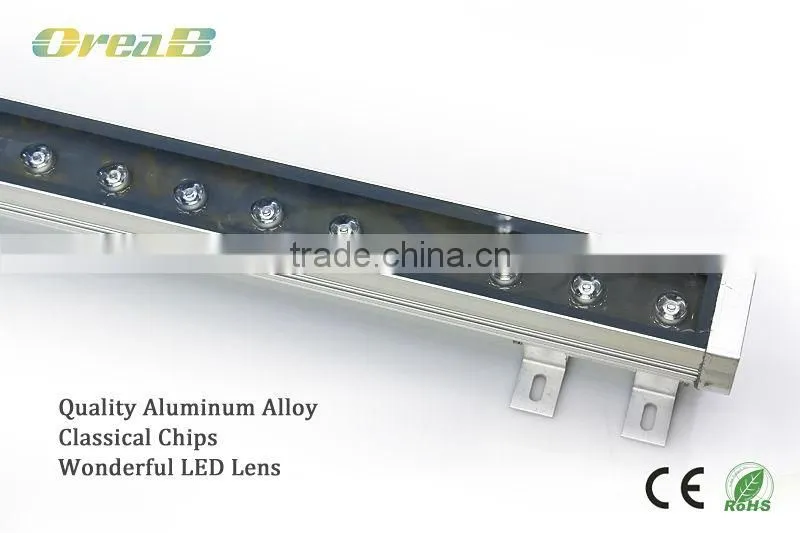 9w Hot Selling hk weixingtech led light with Outdoor using