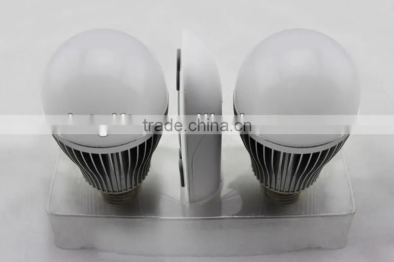 High quality 2.4G Remote control led bulb light E26