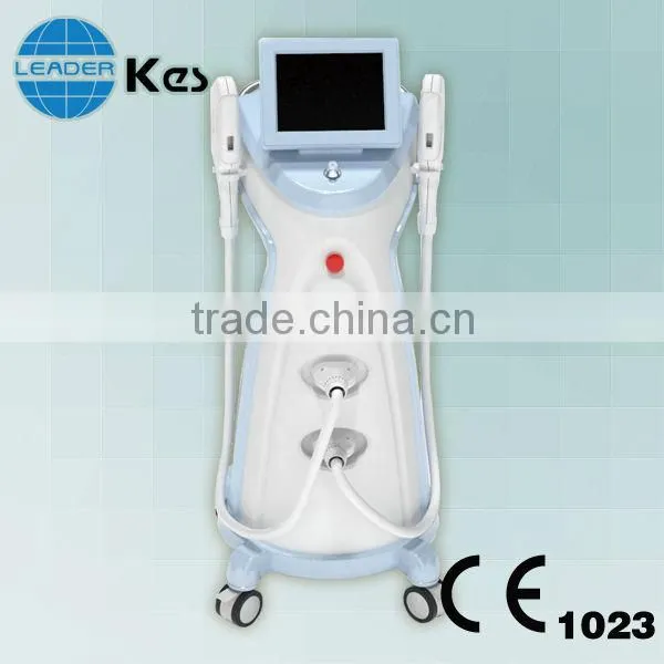 FDA treatment in germany IPL&RF device supersonic hair removal