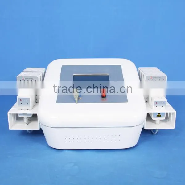 cold laser light therapy Effective 650nm 980nm lipo Laser for home use