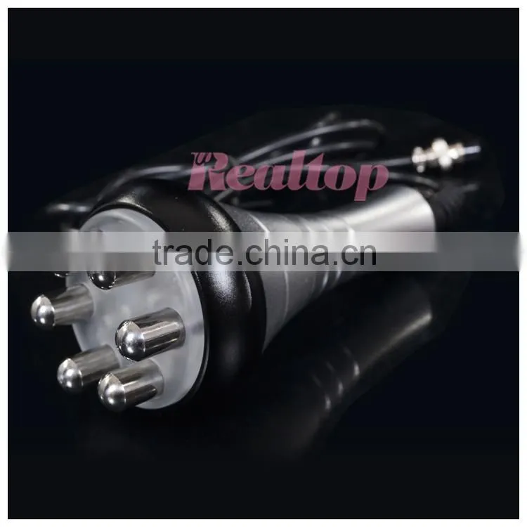 ultrasonic cavitation beauty slimming machine ,cavitation rf vacuum beauty equipment