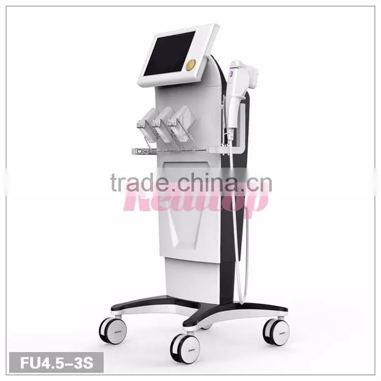 New Design Professional Face Lift Sono Queen HIFU High Intensity Focused Ultrasound Machine Hifu Face Lift Machine For Salon