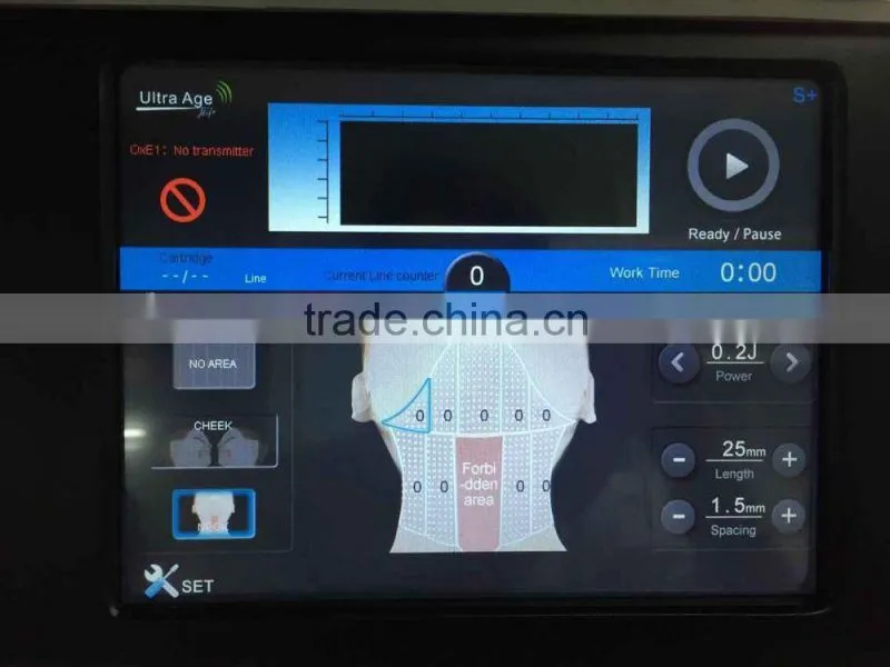 hifu/hifu korea/hifu OEM