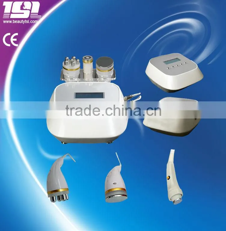 Portable cavitation facial beauty liposuction machine