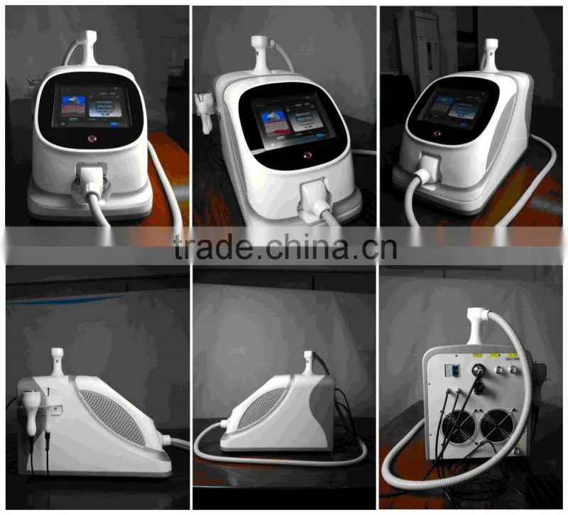 high intensity focused ultrasound HIFU for body slimming machines hifu system / portable hifu machine / ultra age hifu ultraform