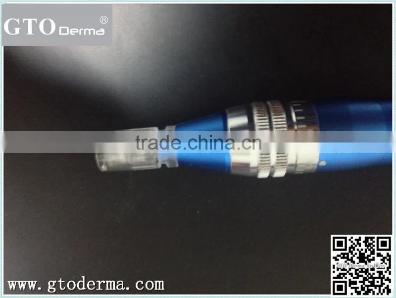 CE Certification and Derma Rolling System Type micro needle pen