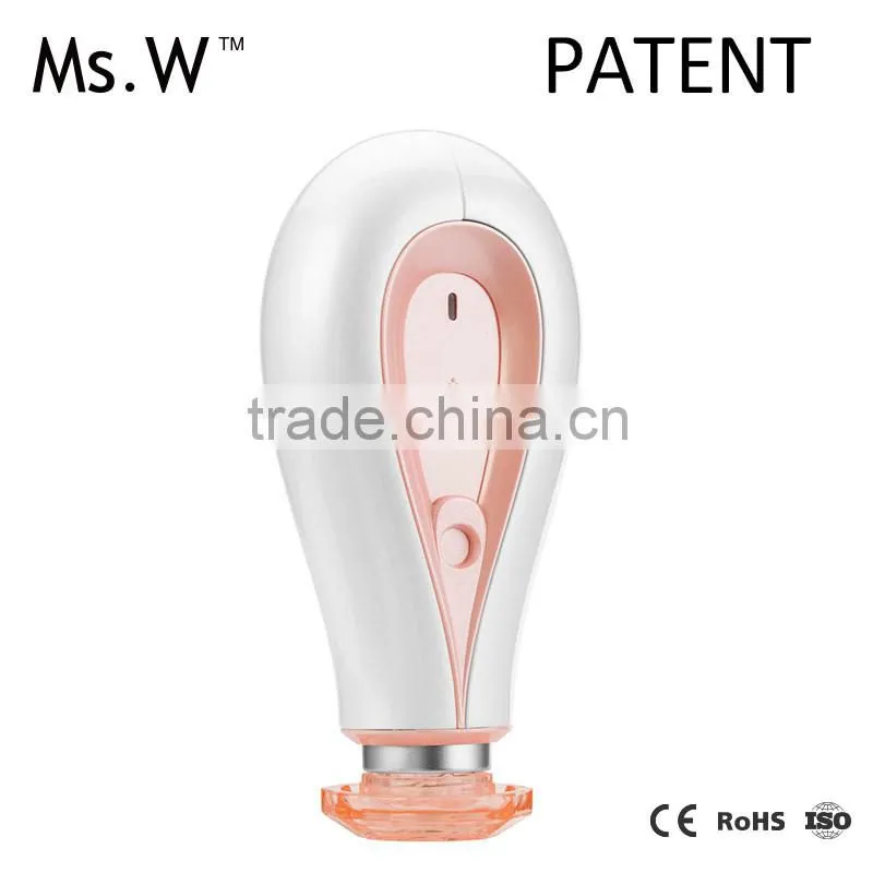 High Quality Mini Steamer Use Nano Core Technique Sonic Vibration Deeply Moisturizing For Facial Skin ST-F806