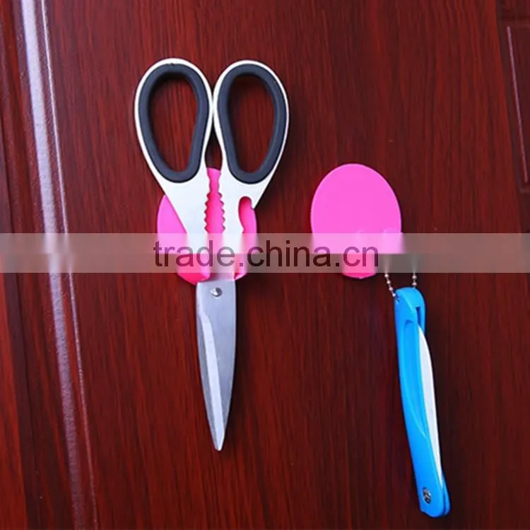 Wholesale High Quality Plastic Hanging Wall stick hooks with Multifunction pp Pothook for wire