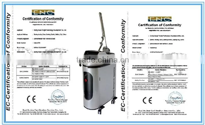 Acne Scar removal fractional laser co2