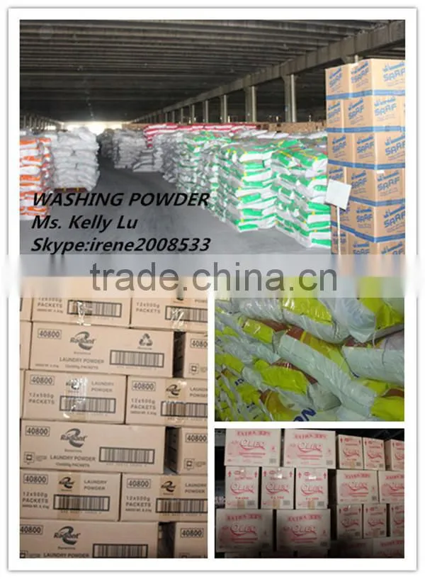 wholesale washing powder