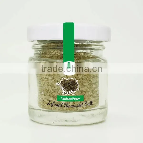 Szechuan Pepper Sea Salt