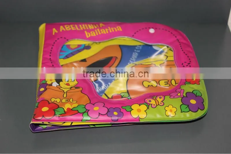 EVA baby book,bath book