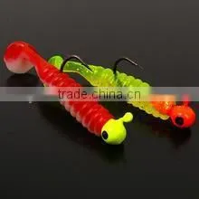 like a vivid fish Fishing Lures With Lead Artifical Bait