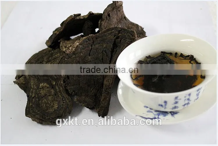 Thailand Black Pueraria Mirifica Dry Slice Tea Herbal Extracts