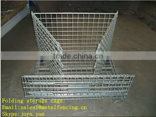 Storage cage