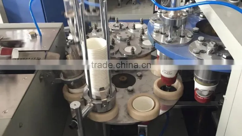 KIMO High Quality Medium-speed Price Of Paper Cups Machine