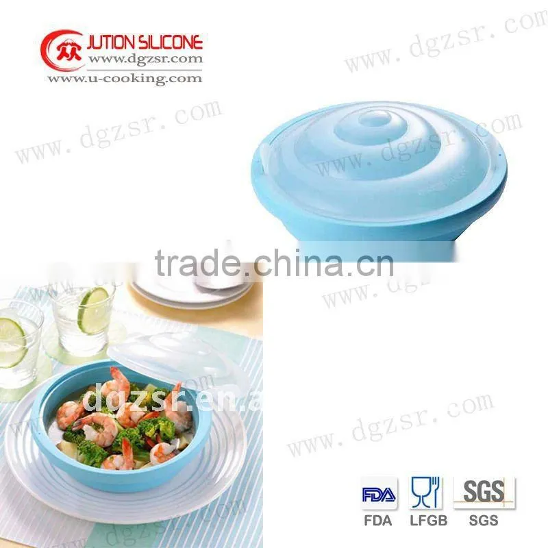 Silicone Bowl Kitchen Gadget
