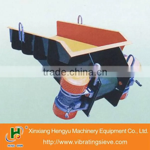China light trough vibratory feeder equipment