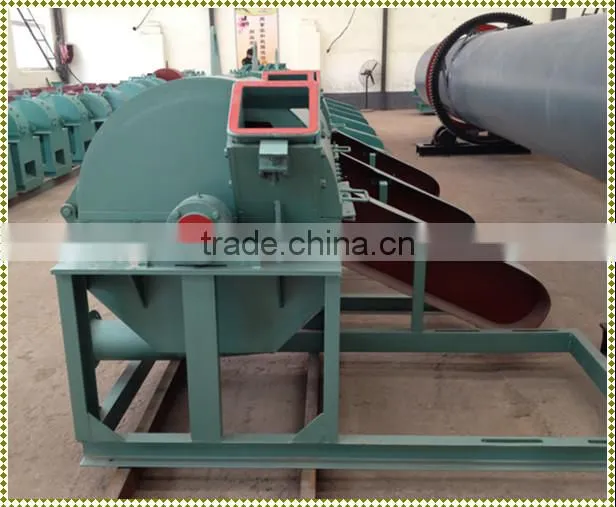 Hot selling wood chip grinder
