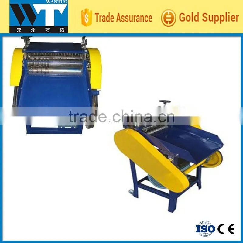2016 hot sellingAutomatic intelligent wire striping machine,wire cutting machine