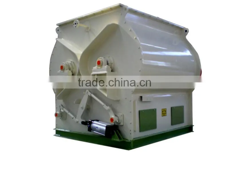 professional animal feed mixer machine