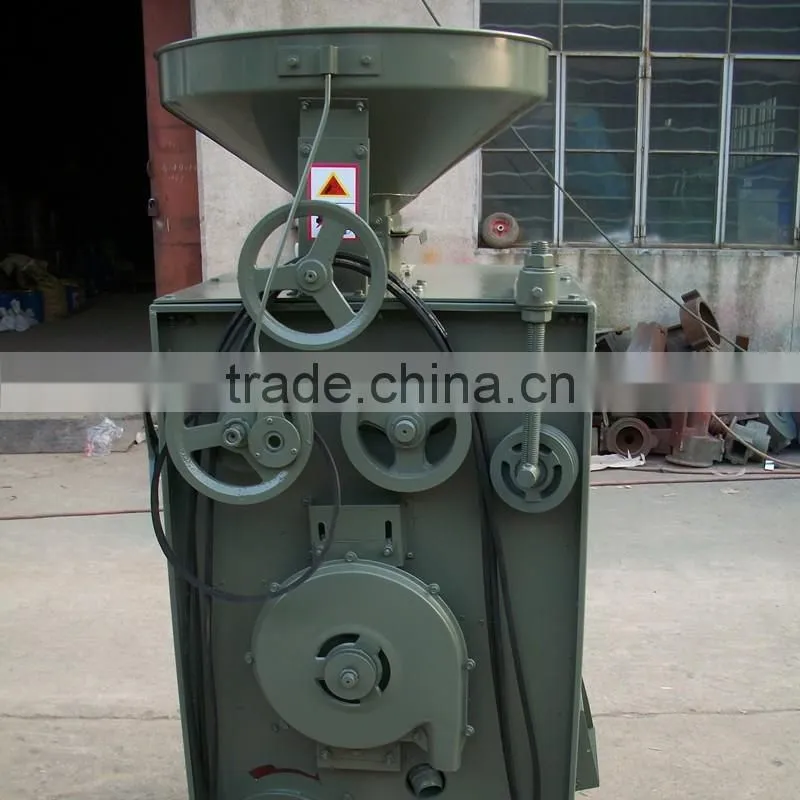 Combined style SB-10D rice mill