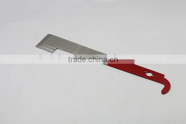Wholesale beekeeping tool hive tool hive with hook tool for beekeeping