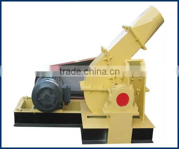 wood pellet making machine
